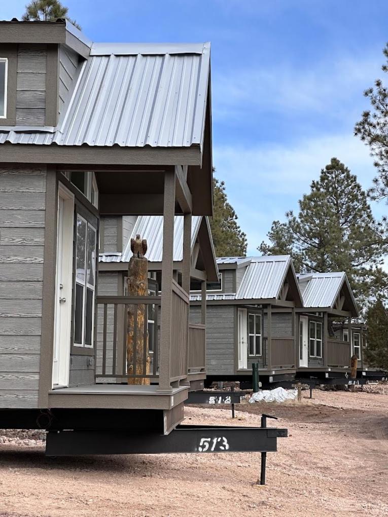 Cozy Cabin With Mountain View 6A Williams Exterior photo