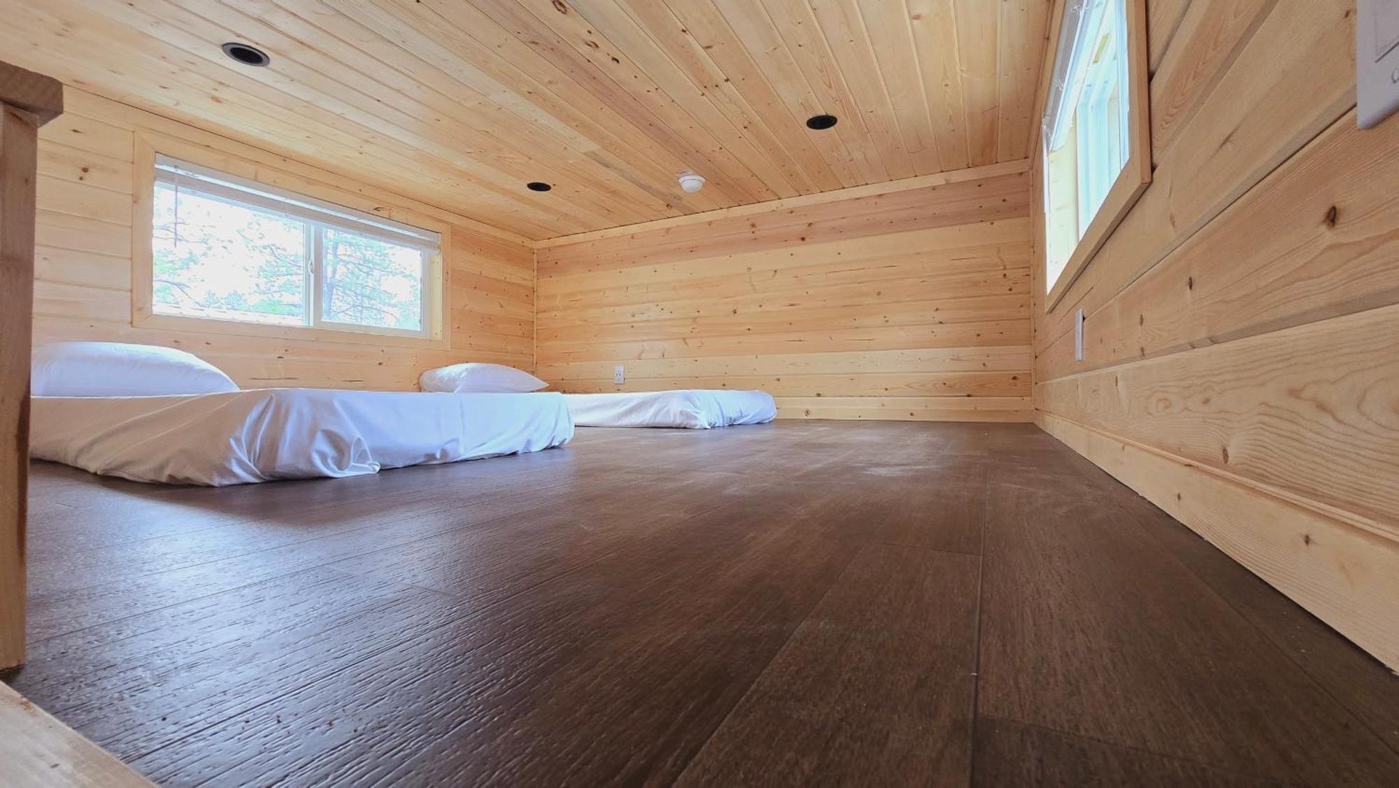 Cozy Cabin With Mountain View 6A Williams Exterior photo